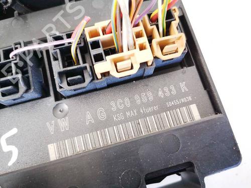 Electronic module VW PASSAT B6 (3C2) 1.9 TDI | BP35381884M83 - Image 2