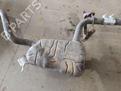 Exhaust system VW GOLF VI (5K1) 1.4 TSI | BP40052209M121 - Image 5