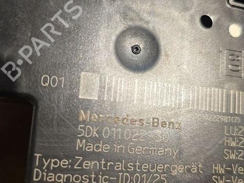 Electronic module MERCEDES-BENZ C-CLASS (W204) C 220 CDI (204.008) | BP36454843M83 - Image 3