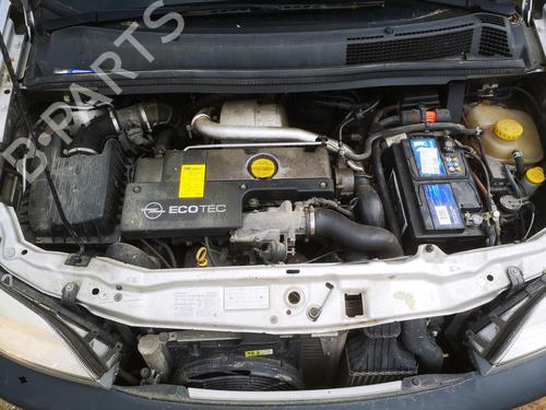 Engine mount OPEL ZAFIRA A MPV (T98) 2.2 DTI 16V (F75) | BP32910061M89 - Image 7