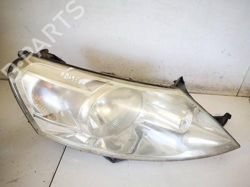 Used Right headlight Right headlight CITROËN JUMPY II (VF7) 1.6 HDi 90 16V (90 hp) 35234961 35234961