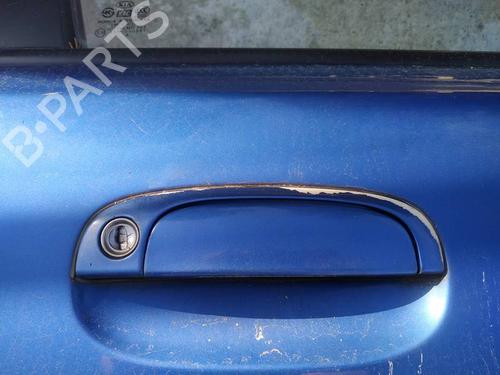 front-right-exterior-door-handle-kia-rio-ii-jb-2005-2006-2007-2008-2009-2010-2011-35384633 main image