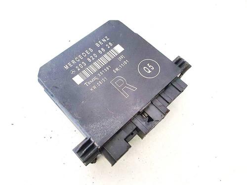 Electronic module MERCEDES-BENZ C-CLASS (W203) C 200 CDI (203.004) | BP35377388M83 - Image 2