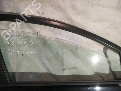 Used Front right door window Front right door window 35345001 35345001