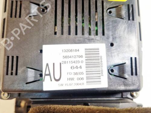 Luftventil OPEL SIGNUM Hatchback (Z03) 1.9 CDTI (F48) | BP32565412I21 