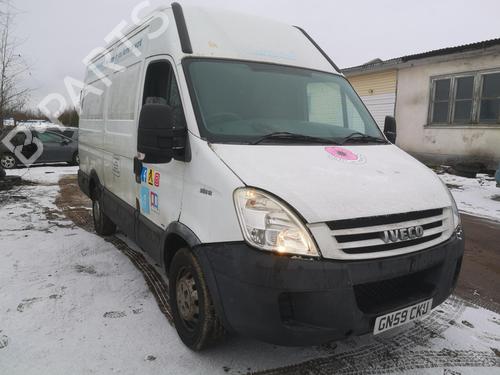 Used Parts IVECO DAILY IV Platform/Chassis 29L12 (116 hp) 4471336
