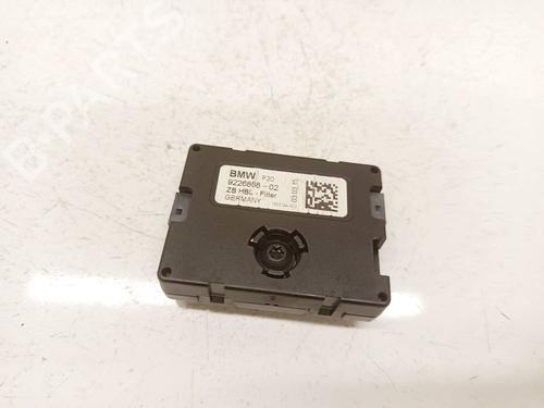 Electronic module AUDI A4 B8 (8K2) 2.0 TDI | BP36454967M83 - Image 3