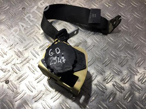 Used Rear right seatbelt Rear right seatbelt 35656463 35656463