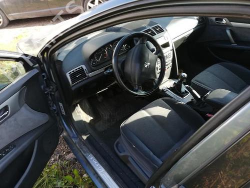 Switch PEUGEOT 407 (6D_) 1.6 HDi 110 (6D9HZC, 6D9HYC) | BP33514271I30  - Image 10