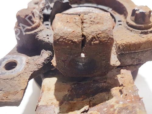 Right front steering knuckle OPEL ASTRA H (A04) 1.9 CDTI 16V (L48) | BP35543192M26 - Image 2