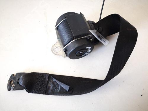 Used Rear left seatbelt Rear left seatbelt FIAT PUNTO EVO (199_) 1.4 (199AXB1A) (77 hp) 35435045 35435045