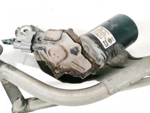 Used Front wiper motor Front wiper motor NISSAN ALMERA II Hatchback (N16) 2.2 Di (110 hp) 35551426 35551426