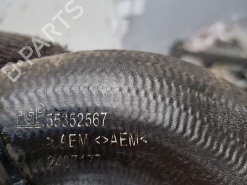 Pipe OPEL SIGNUM Hatchback (Z03) 1.9 CDTI (F48) | BP32568872M125  - Image 10