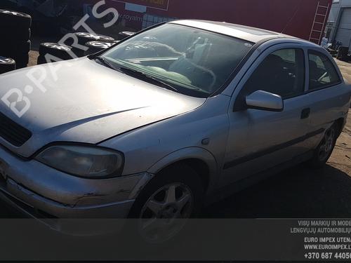Used Parts OPEL ASTRA G Hatchback (T98) 1.6 16V (F08, F48) 4526373