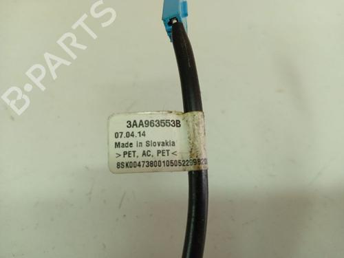 Electronic module VW PASSAT B7 (362) 1.6 TDI | BP38797756M83 - Image 4