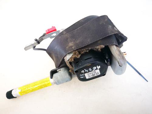 Front left seatbelt MITSUBISHI SPACE STAR MPV (DG_A) 1.9 DI-D (DG4A) | BP35593973I26 - Image 3