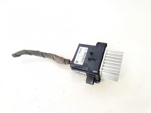 Used Heater resistor Heater resistor OPEL INSIGNIA A (G09) 2.0 CDTI (68) (160 hp) 35413964 35413964