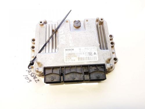 Used Engine control unit (ECU) Engine control unit (ECU) PEUGEOT 307 (3A/C) 1.6 HDi (90 hp) 33109668 33109668