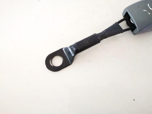 Used Seat buckle Seat buckle CHEVROLET LACETTI (J200) 2.0 D (121 hp) 35624499 35624499