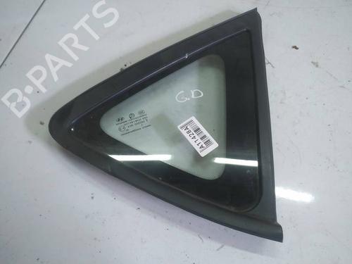 Used Rear right quarter glass Rear right quarter glass 37597826 37597826