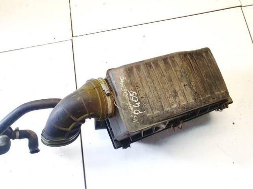 Used Air filter box Air filter box PEUGEOT 405 I Break (15E) 1.9 D (64 hp) 34745913 34745913