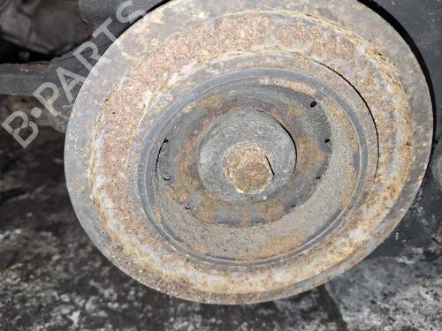 Pulley NISSAN NOTE (E11, NE11) 1.5 dCi | BP35179497M122 - Image 3