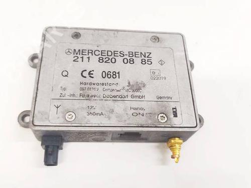 Used Electronic module Electronic module TOYOTA RAV 4 III (_A3_) 2.2 D 4WD (ALA30_, ALA30R) (136 hp) 34835797 34835797