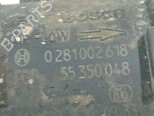 Mass air flow sensor OPEL ASTRA H (A04) 1.7 CDTI (L48) | BP34914051M95 - Image 4