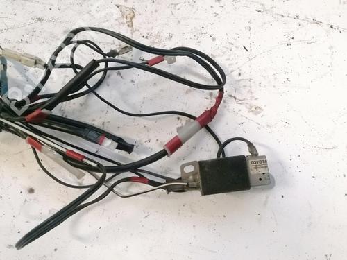 Electronic module TOYOTA PREVIA II (_R3_) 2.0 D-4D (CLR30_, CLR30R) | BP35543368M83 - Image 3