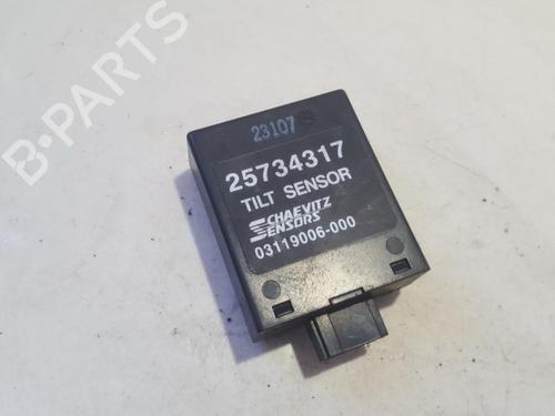 Used Electronic module Electronic module CHEVROLET CAPTIVA (C100, C140) 2.0 D 4WD (150 hp) 33509997 33509997