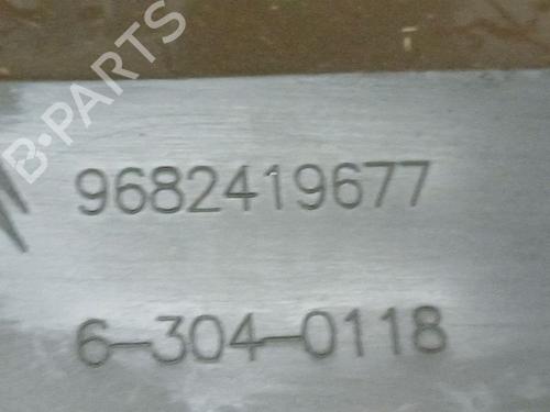 Air vent CITROËN C5 III (RD_) 2.0 HDi (RDRHD8, RDRHDJ, RDRHR8, RDRHRJ) | BP36347102I21 - Image 4