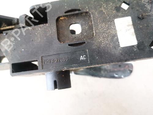 Front right interior door handle PORSCHE CAYENNE (9PA) S 4.5 | BP35508418I14 - Image 3