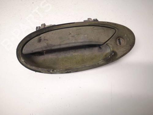 Used Front left exterior door handle Front left exterior door handle MITSUBISHI COLT IV (CA_A) 1.3 GLi 12V (CA1A) (75 hp) 34746438 34746438