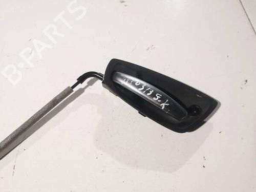 Used Rear left interior door handle Rear left interior door handle BMW 1 (E87) 118 d (122 hp) 35016249 35016249