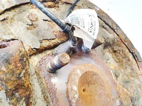 Used Electronic module Electronic module 35477447 35477447