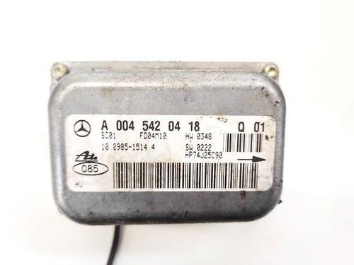 Electronic module MERCEDES-BENZ C-CLASS (W203) C 200 CDI (203.004) | BP35297515M83 - Image 3