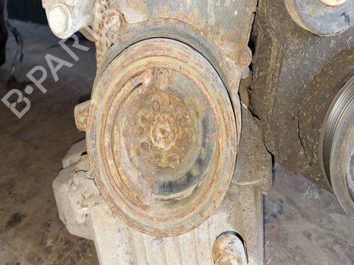 Used Pulley Pulley SKODA FABIA II (542) 1.4 TDI (80 hp) 36312757 36312757