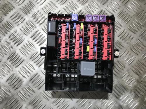 Used Fuse box Fuse box FORD FIESTA VI (CB1, CCN) 1.4 LPG (97 hp) 33496673 33496673