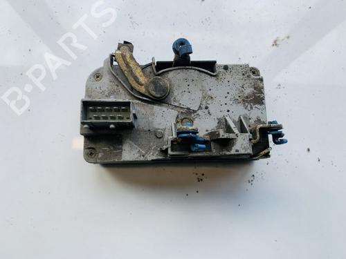 Used Front left lock Front left lock 35523641 35523641