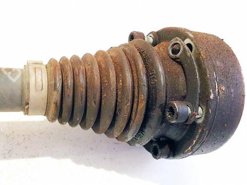Left front driveshaft AUDI A3 (8V1, 8VK) 1.6 TDI | BP38006707M38 - Image 3