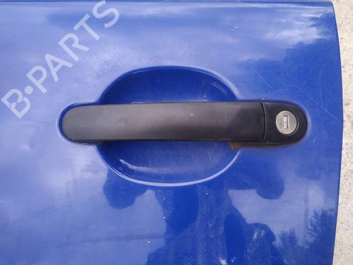 front-left-exterior-door-handle-skoda-fabia-i-6y2-1999-2000-2001-2002-2003-2004-2005-2006-2007-2008-35402398 main image