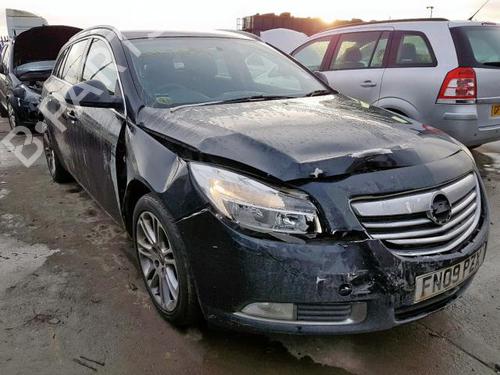 Used Parts OPEL INSIGNIA A (G09) 2.0 CDTI (68) (131 hp) 4470012