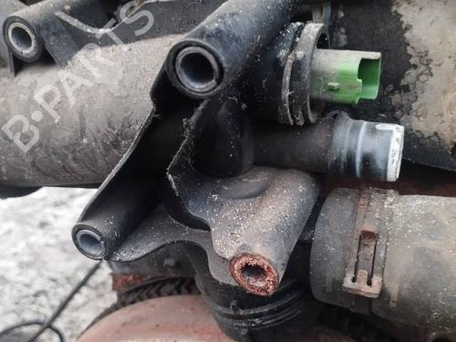 Pipe CITROËN C5 III (RD_) 2.0 HDi (RDRHD8, RDRHDJ, RDRHR8, RDRHRJ) | BP35234459M125 - Image 2