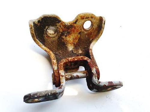 Used Hinge/Door check strap HYUNDAI GETZ (TB) 1.3 (85 hp) 32556558