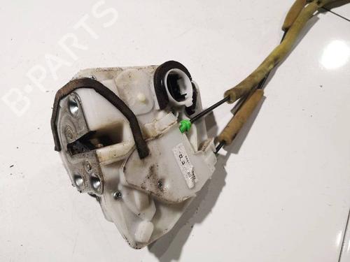 Front left lock MAZDA 3 (BL) 2.2 MZR CD (BL10) | BP36454129C98 - Image 2