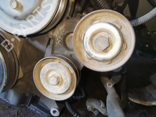 Used Pulley Pulley OPEL MERIVA A MPV (X03) 1.7 DTI (E75) (75 hp) 35505507 35505507