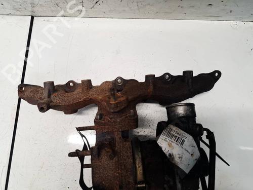 Eksosmanifold Eksosmanifold CHRYSLER VOYAGER IV (RG, RS) 2.5 CRD (141 hp) 34746838 34746838
