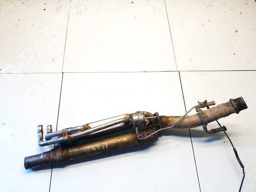 Used Catalyst Catalyst CITROËN C4 Picasso I MPV (UD_) 1.6 HDi (109 hp) 34905732 34905732
