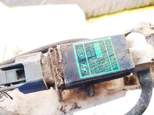 Washer pump HYUNDAI i30 (FD) 1.6 CRDi | BP35256946E24 - Image 2