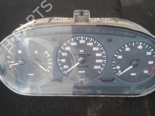 Used Instrument cluster Instrument cluster RENAULT MEGANE I (BA0/1_) 1.6 e (BA0F, BA0S) (90 hp) 35662651 35662651